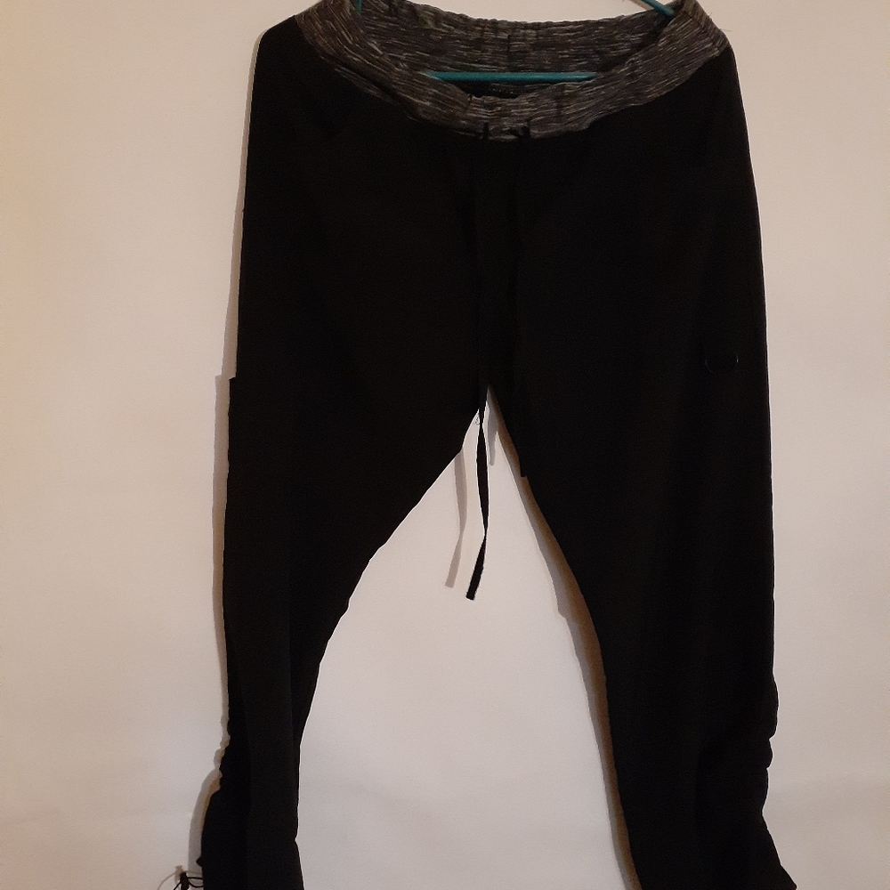 Black Scrub set